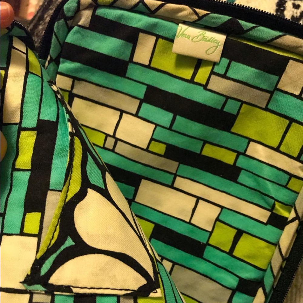 Vera Bradley iPad mini zip case